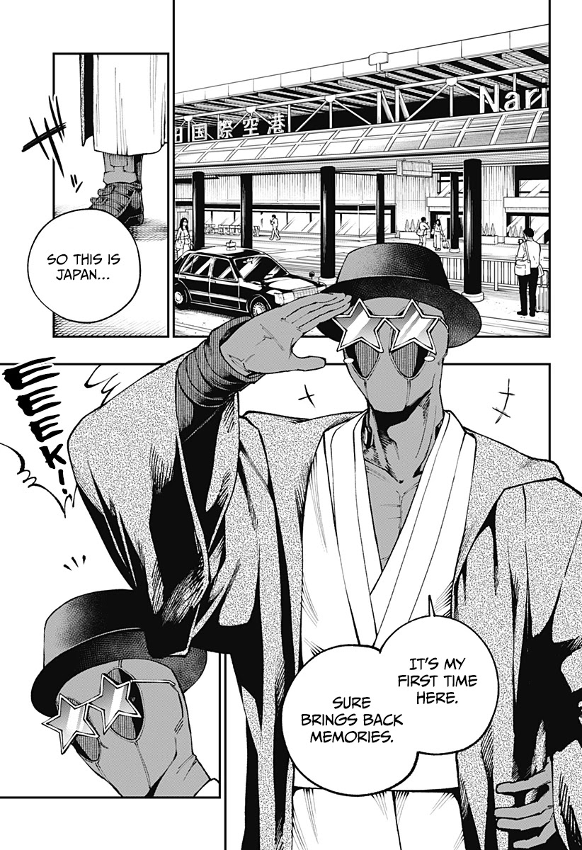 Deadpool: Samurai Chapter 2 - Page 5