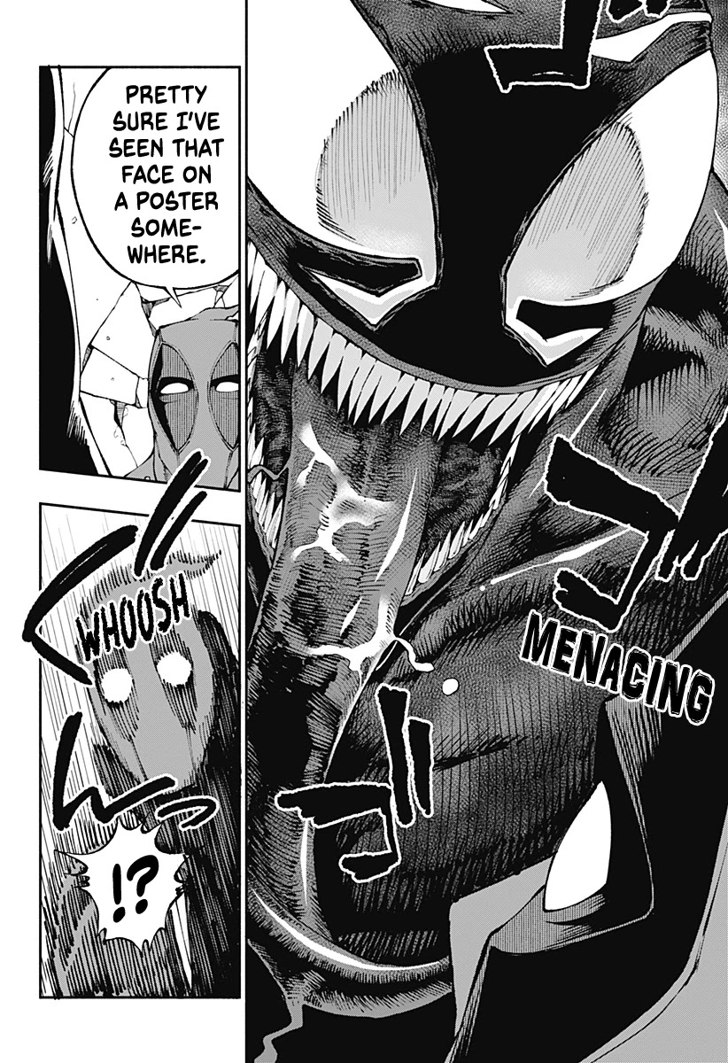 Deadpool: Samurai Chapter 5 - Page 4