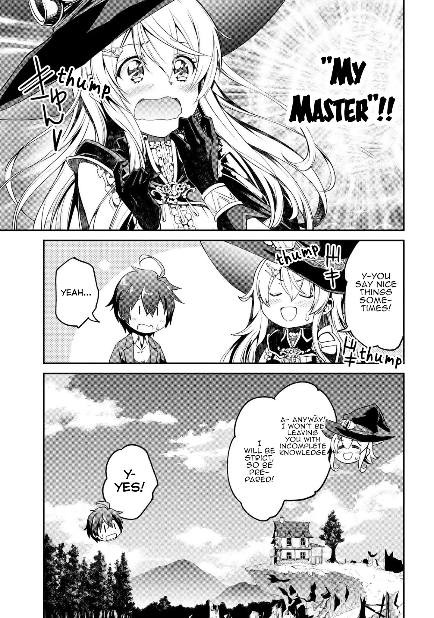 You Are The Cindery Witch That Will Not Die Chapter 1.1 - Page 22