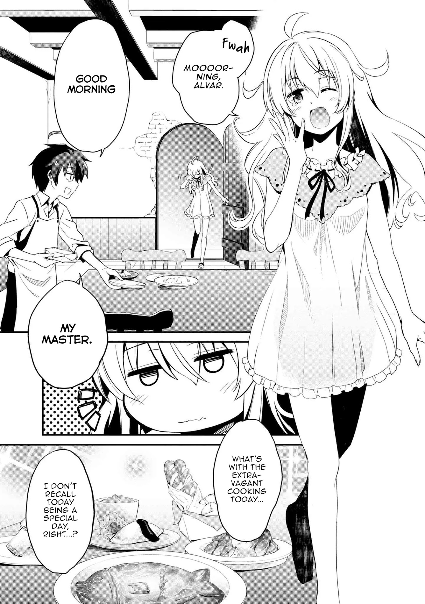 You Are The Cindery Witch That Will Not Die Chapter 1.1 - Page 7