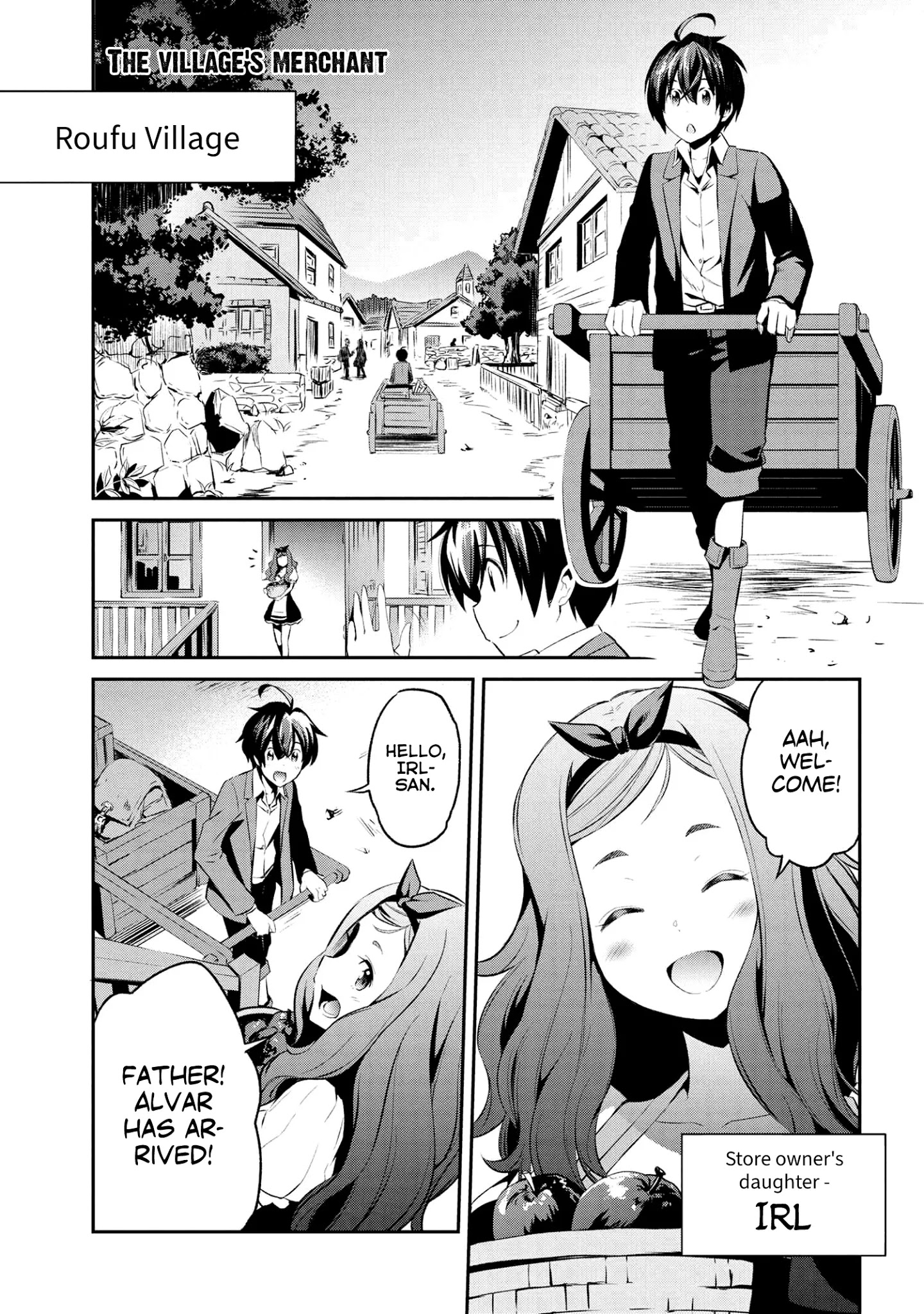 You Are The Cindery Witch That Will Not Die Chapter 1.3 - Page 10