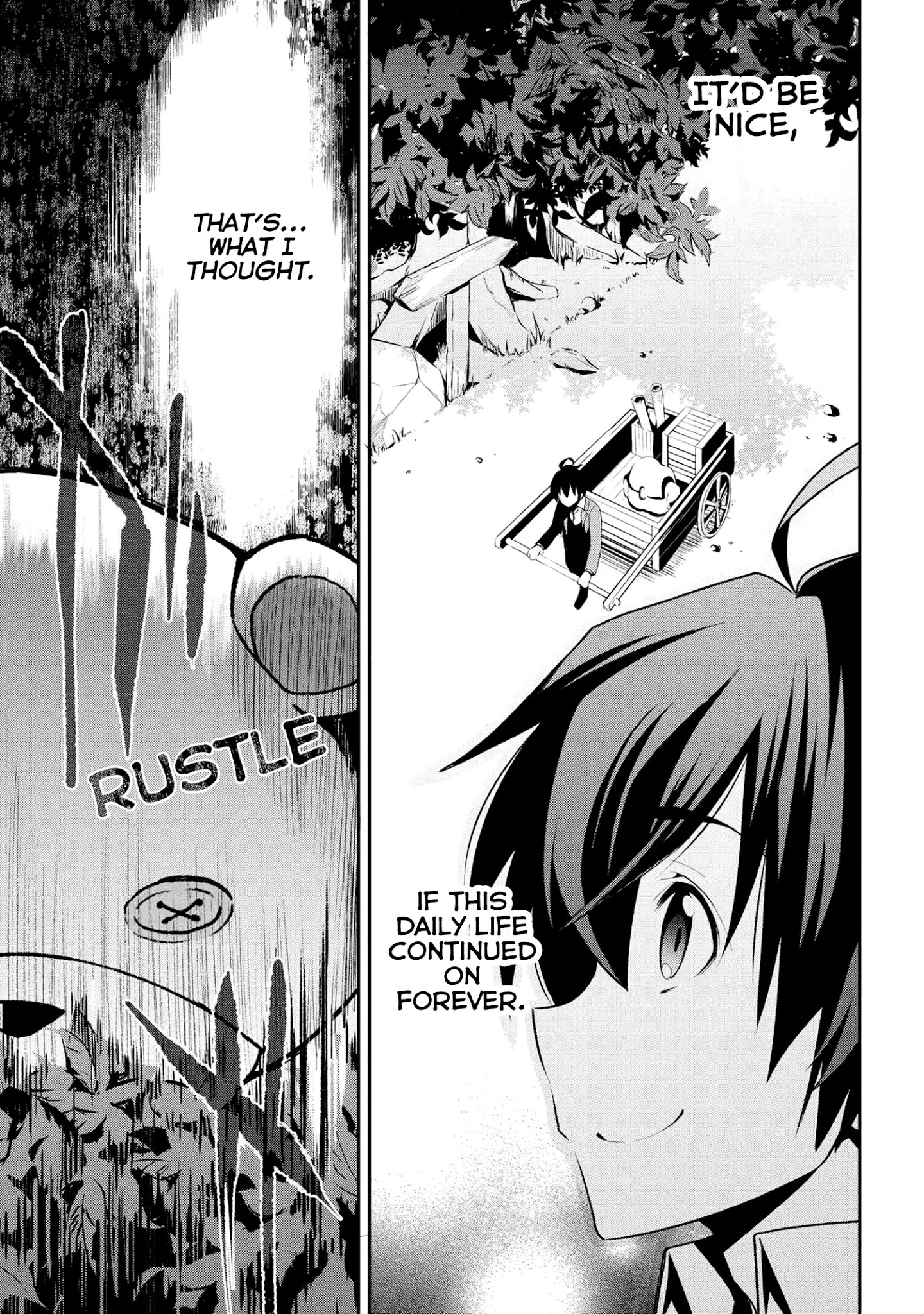 You Are The Cindery Witch That Will Not Die Chapter 1.3 - Page 20