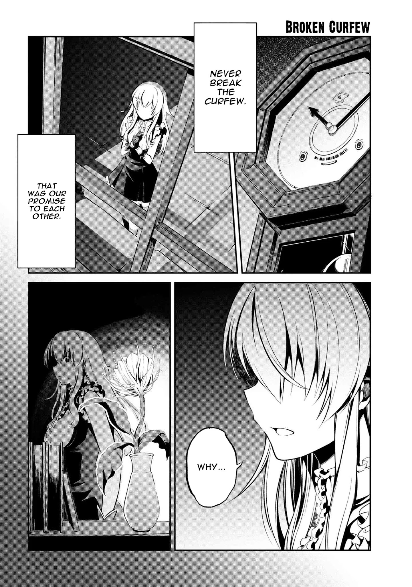 You Are The Cindery Witch That Will Not Die Chapter 1.4 - Page 19