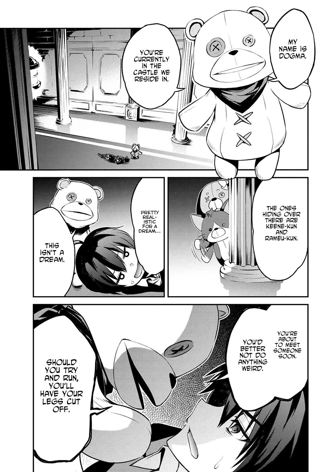 You Are The Cindery Witch That Will Not Die Chapter 1.4 - Page 2