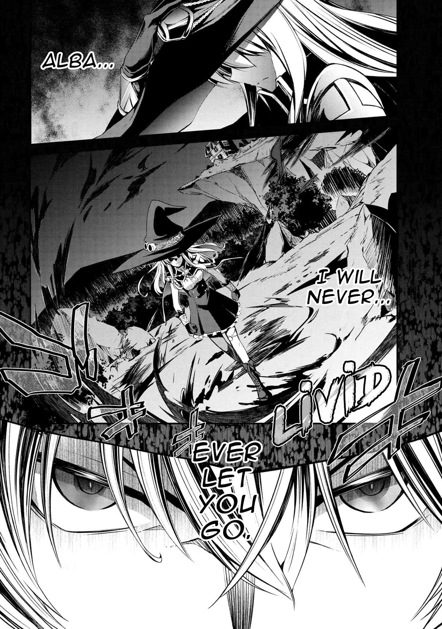You Are The Cindery Witch That Will Not Die Chapter 1.4 - Page 21