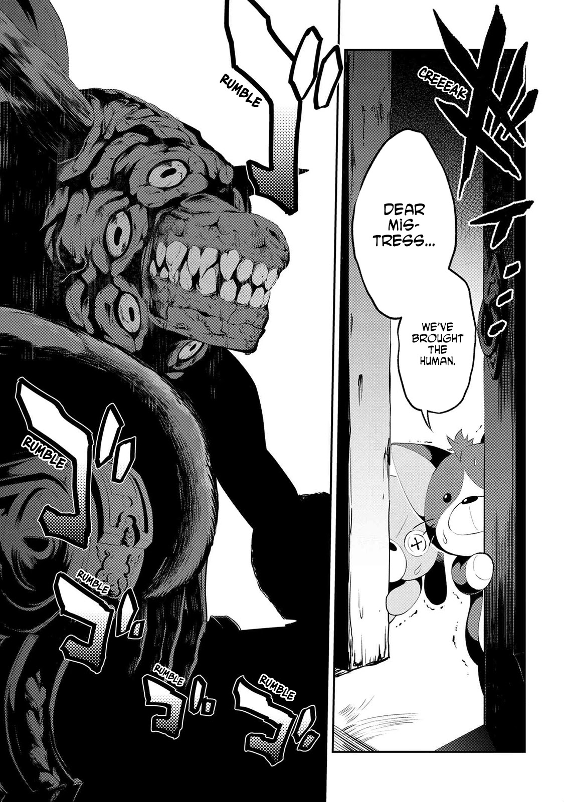 You Are The Cindery Witch That Will Not Die Chapter 1.4 - Page 4