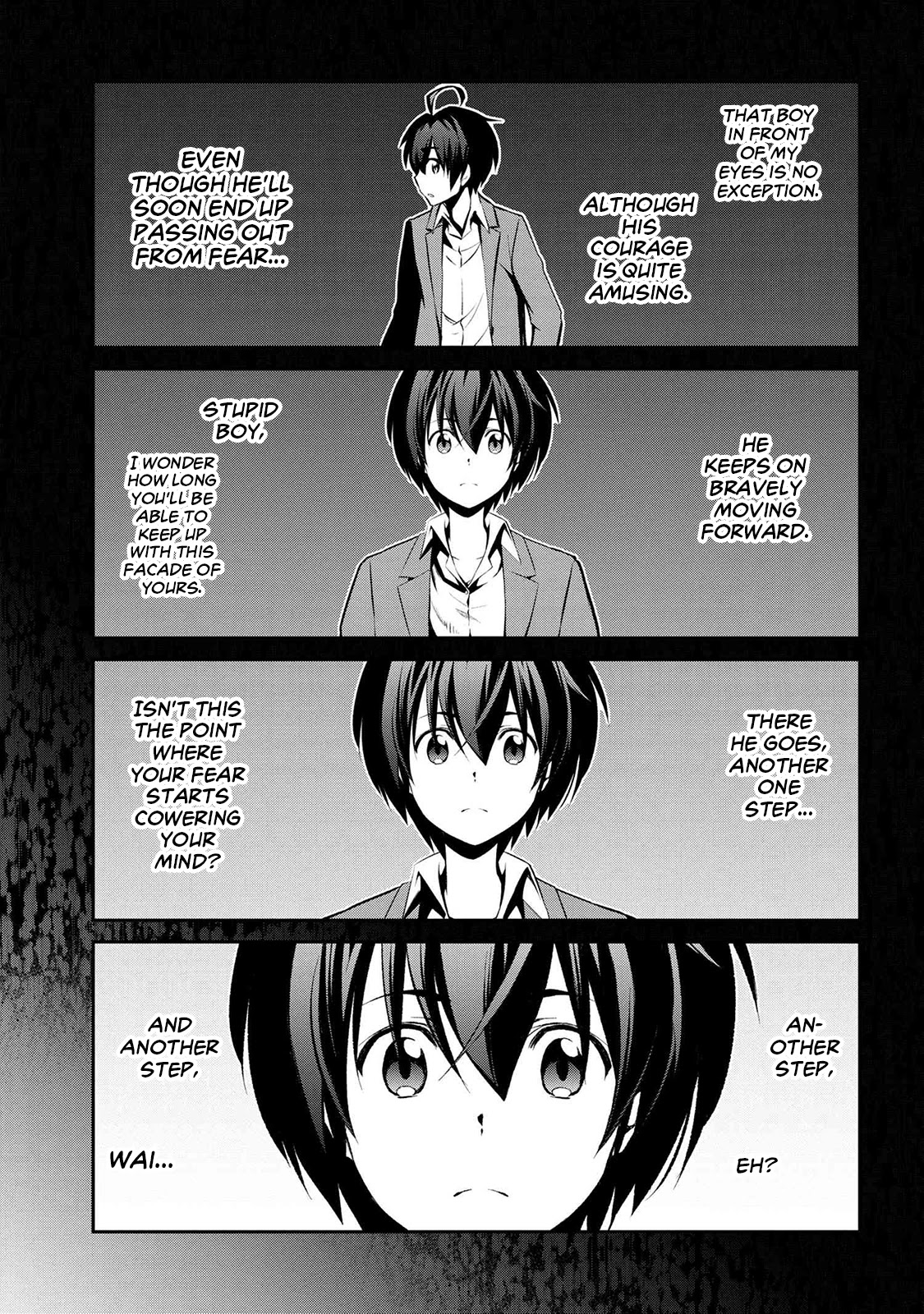 You Are The Cindery Witch That Will Not Die Chapter 1.4 - Page 8