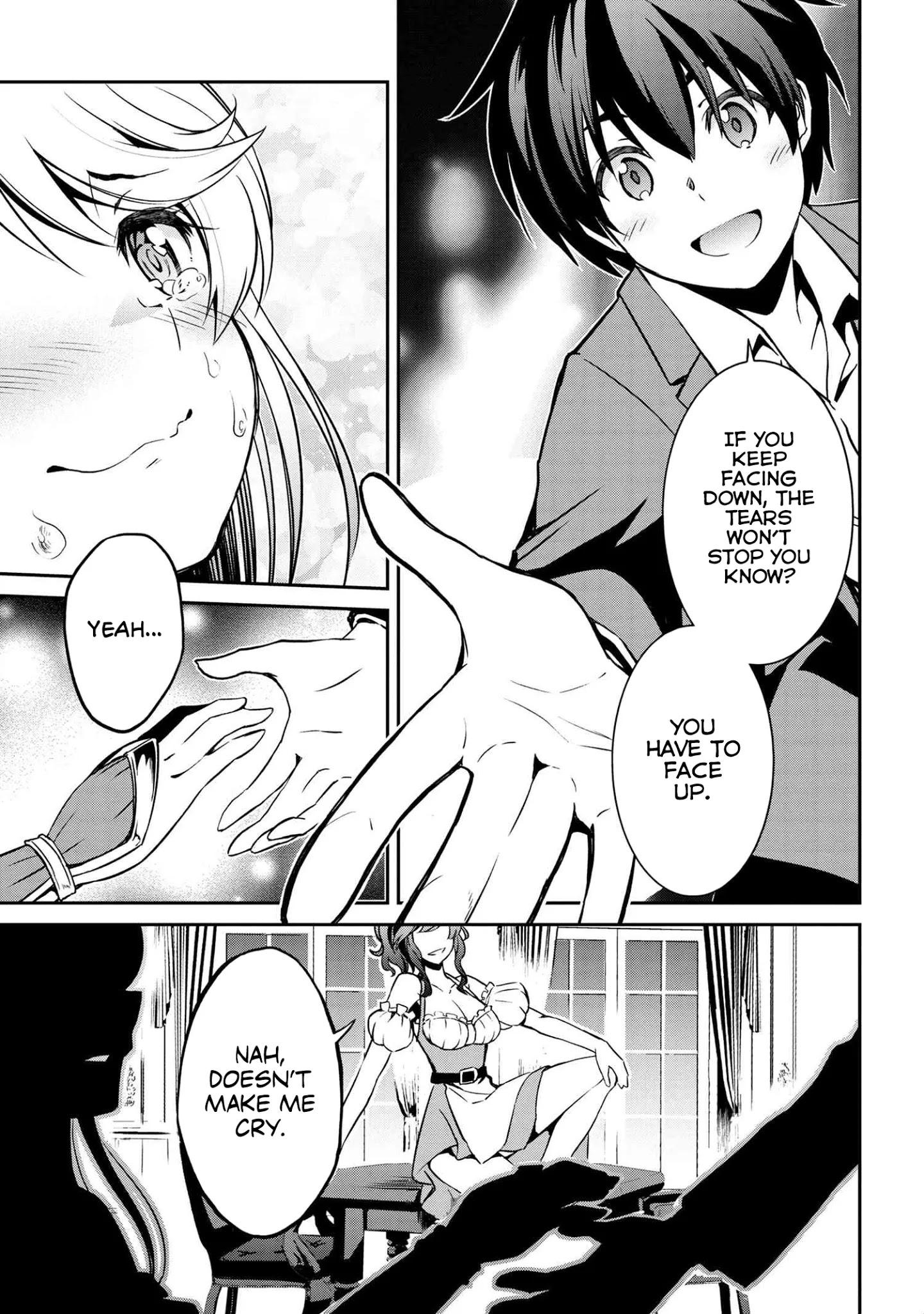 You Are The Cindery Witch That Will Not Die Chapter 2 - Page 21