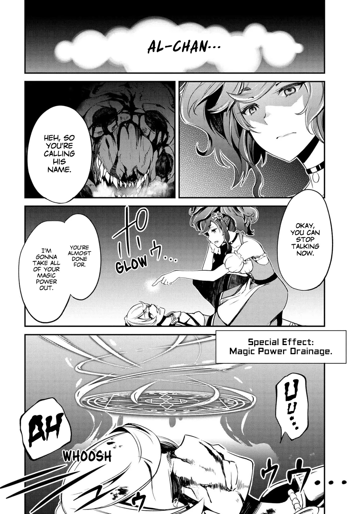 You Are The Cindery Witch That Will Not Die Chapter 2 - Page 38