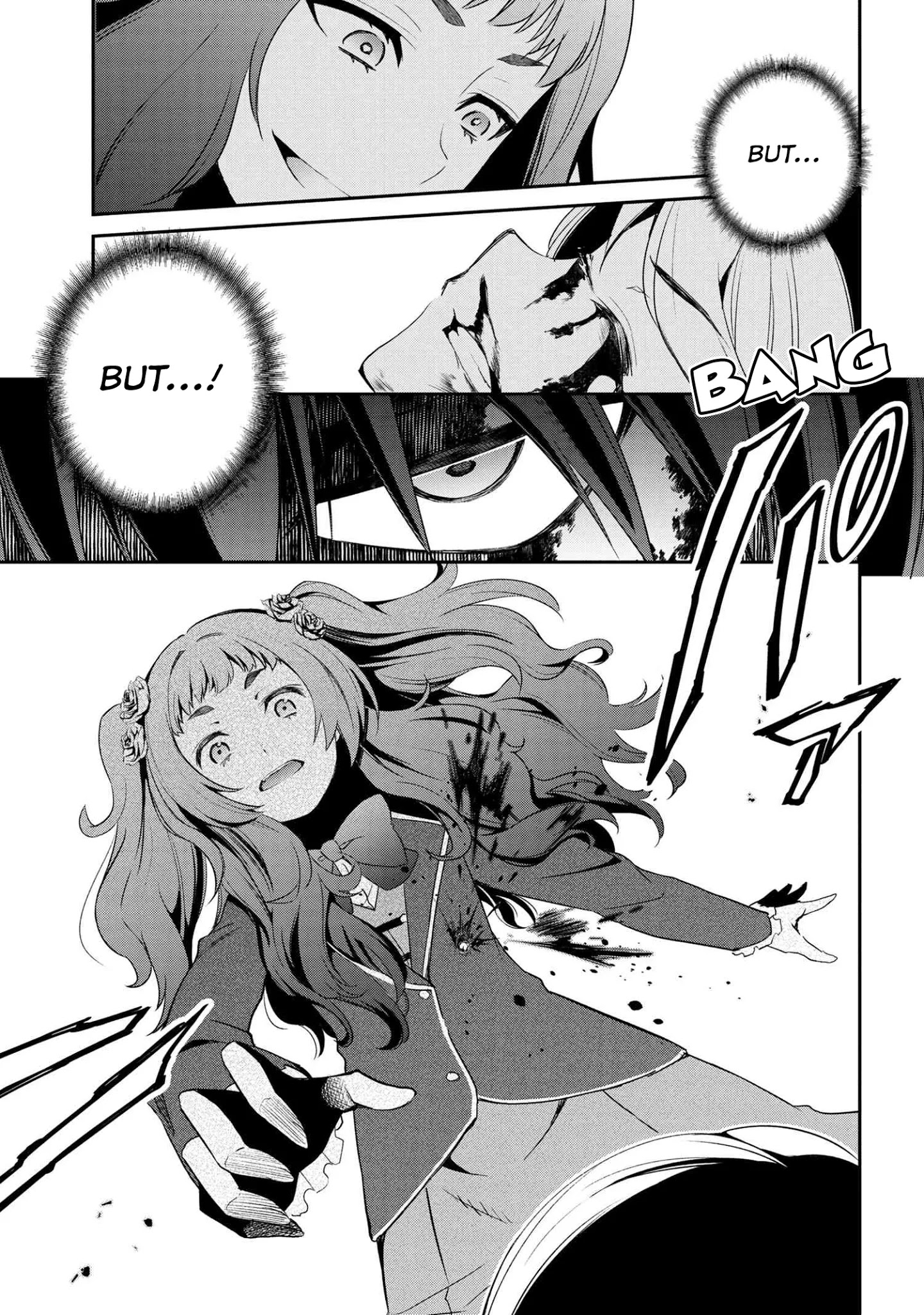 You Are The Cindery Witch That Will Not Die Chapter 3 - Page 11