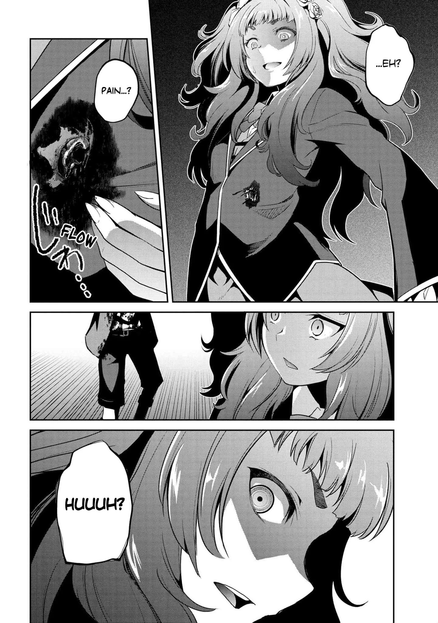 You Are The Cindery Witch That Will Not Die Chapter 3 - Page 12