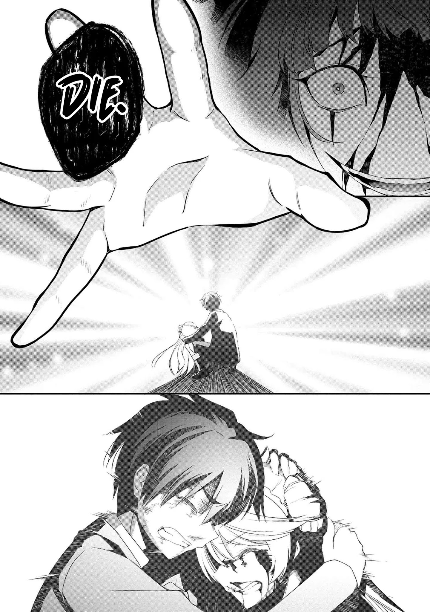 You Are The Cindery Witch That Will Not Die Chapter 3 - Page 23