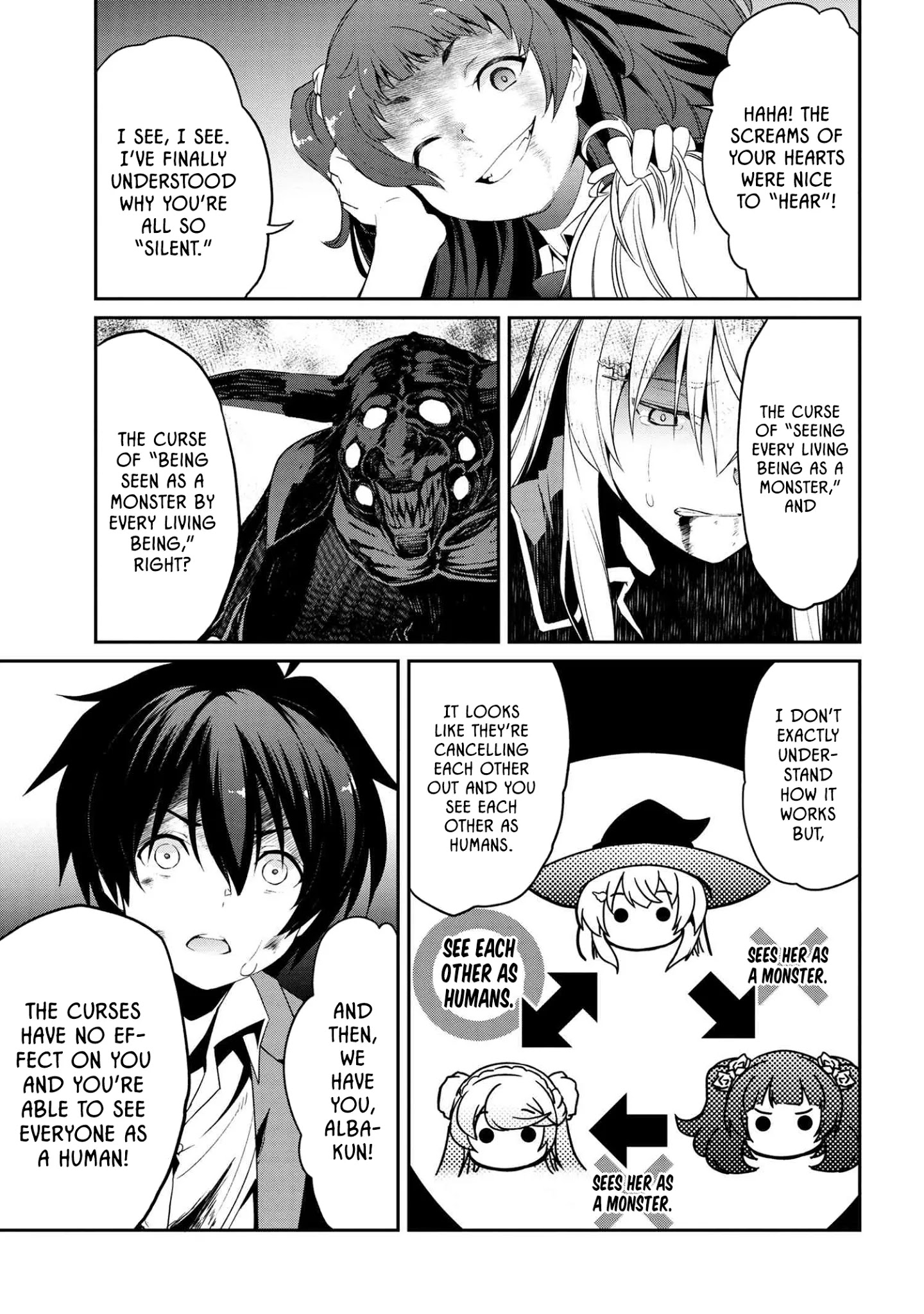 You Are The Cindery Witch That Will Not Die Chapter 5.2 - Page 14
