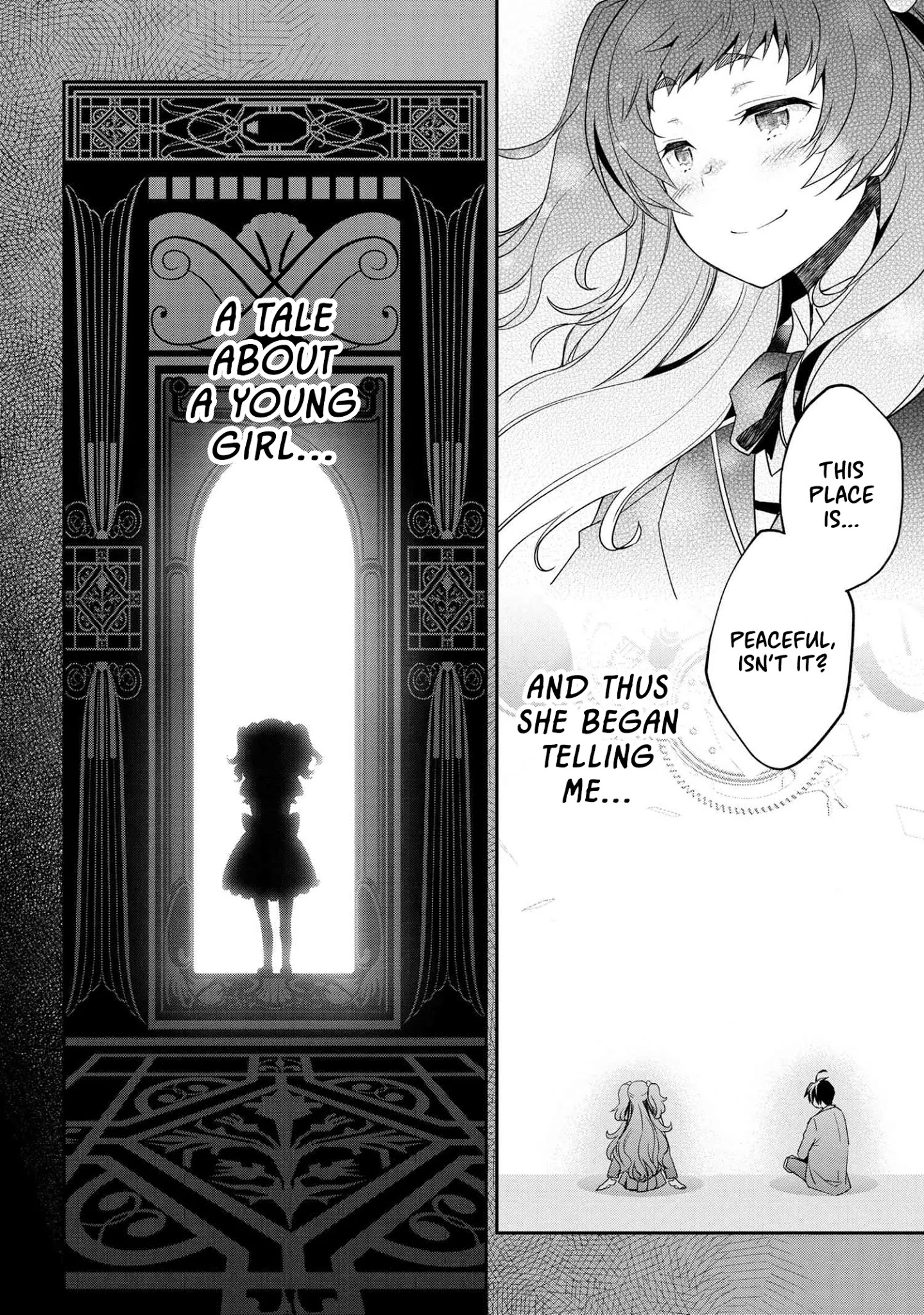 You Are The Cindery Witch That Will Not Die Chapter 5.2 - Page 26