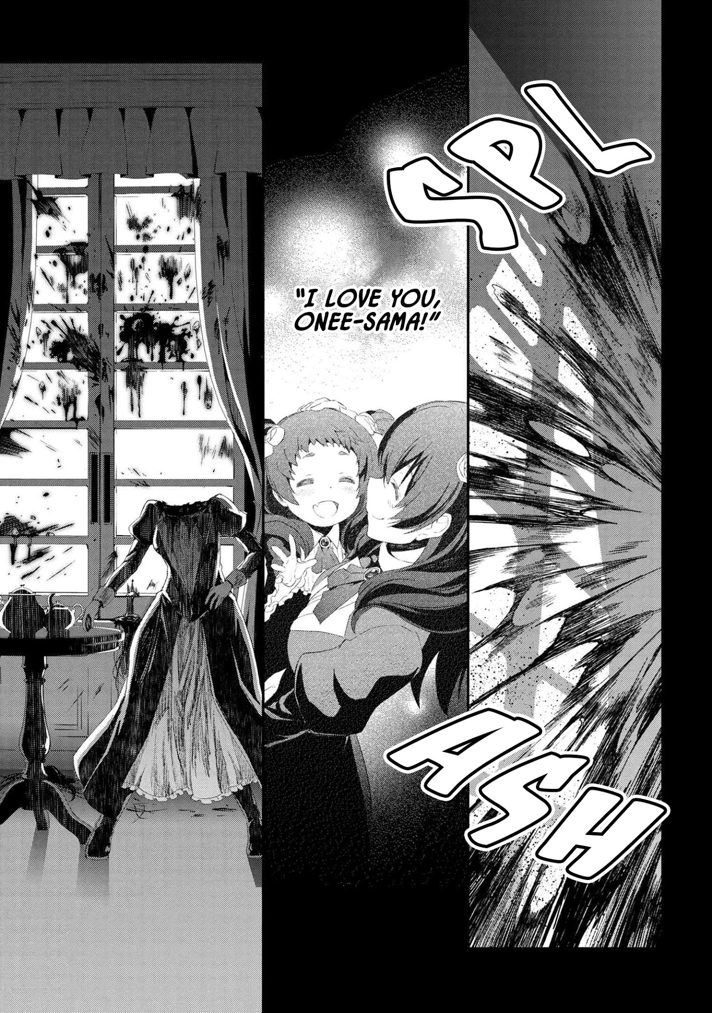 You Are The Cindery Witch That Will Not Die Chapter 6.1 - Page 25
