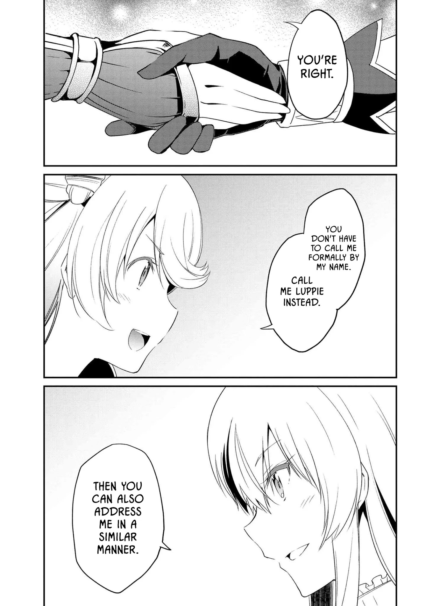 You Are The Cindery Witch That Will Not Die Chapter 7.1 - Page 21