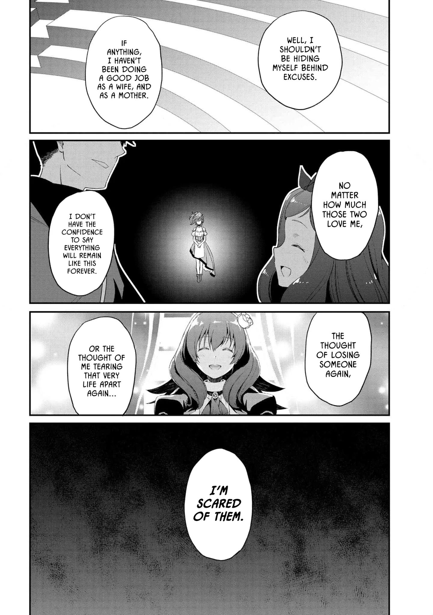 You Are The Cindery Witch That Will Not Die Chapter 7.1 - Page 4