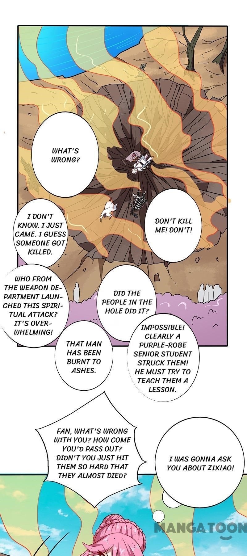 The Supreme System Chapter 101 - Page 1