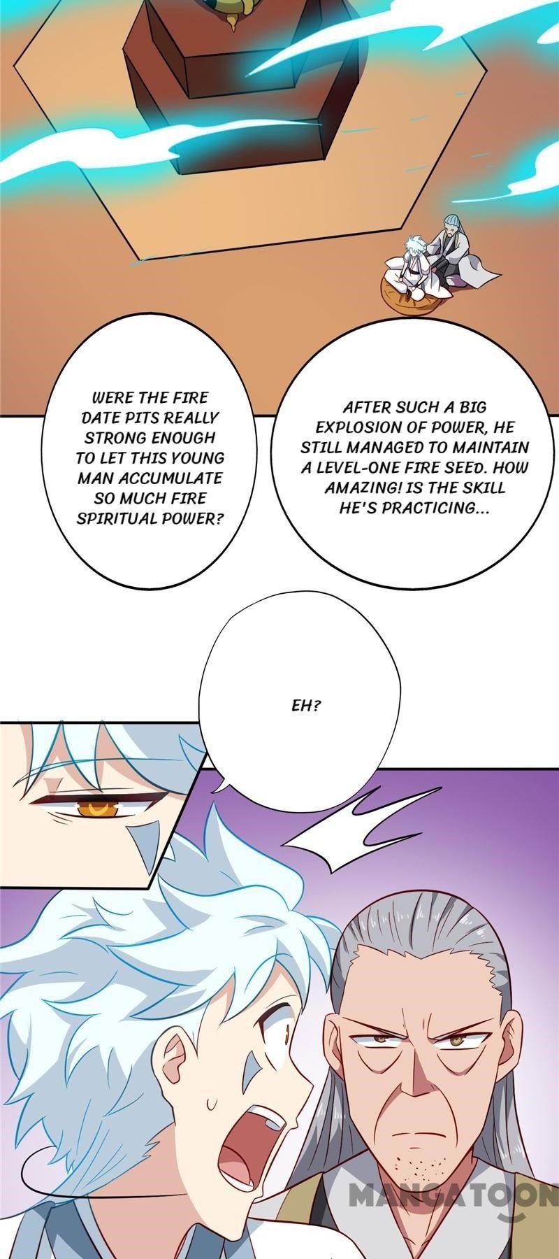 The Supreme System Chapter 101 - Page 7