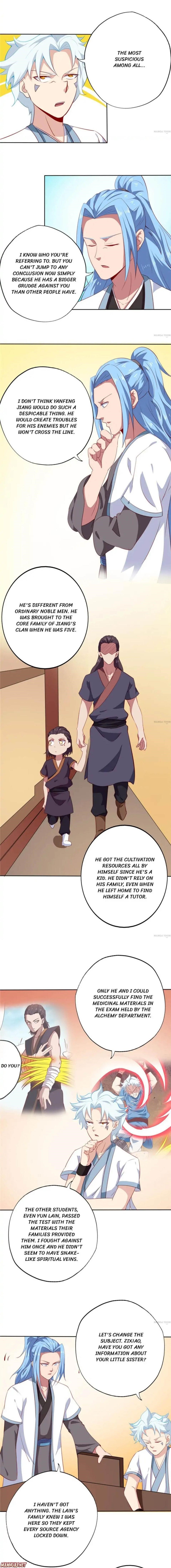 The Supreme System Chapter 113 - Page 5