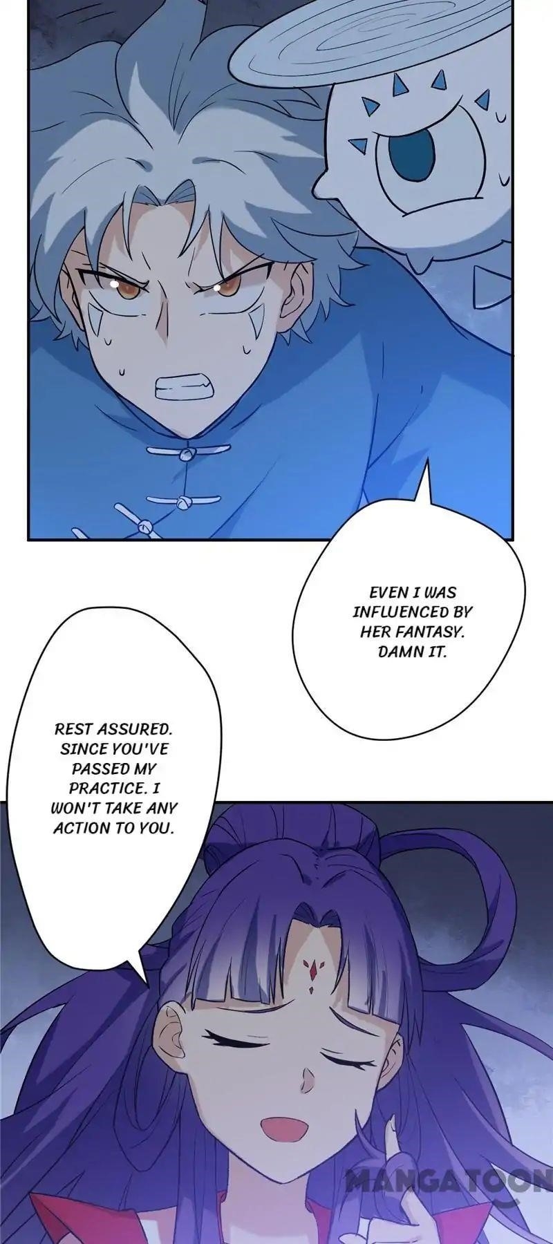 The Supreme System Chapter 12 - Page 12