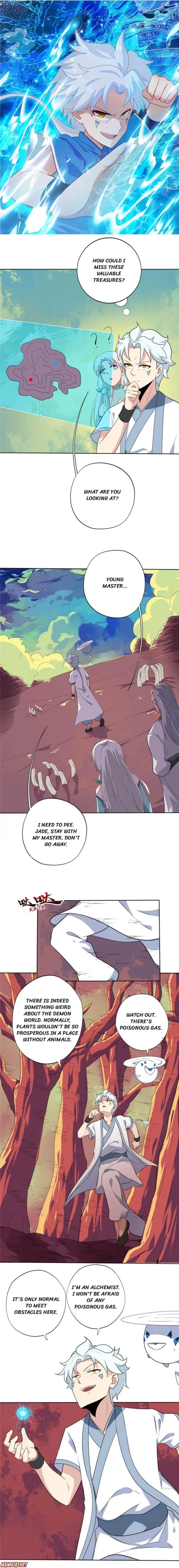 The Supreme System Chapter 127 - Page 1