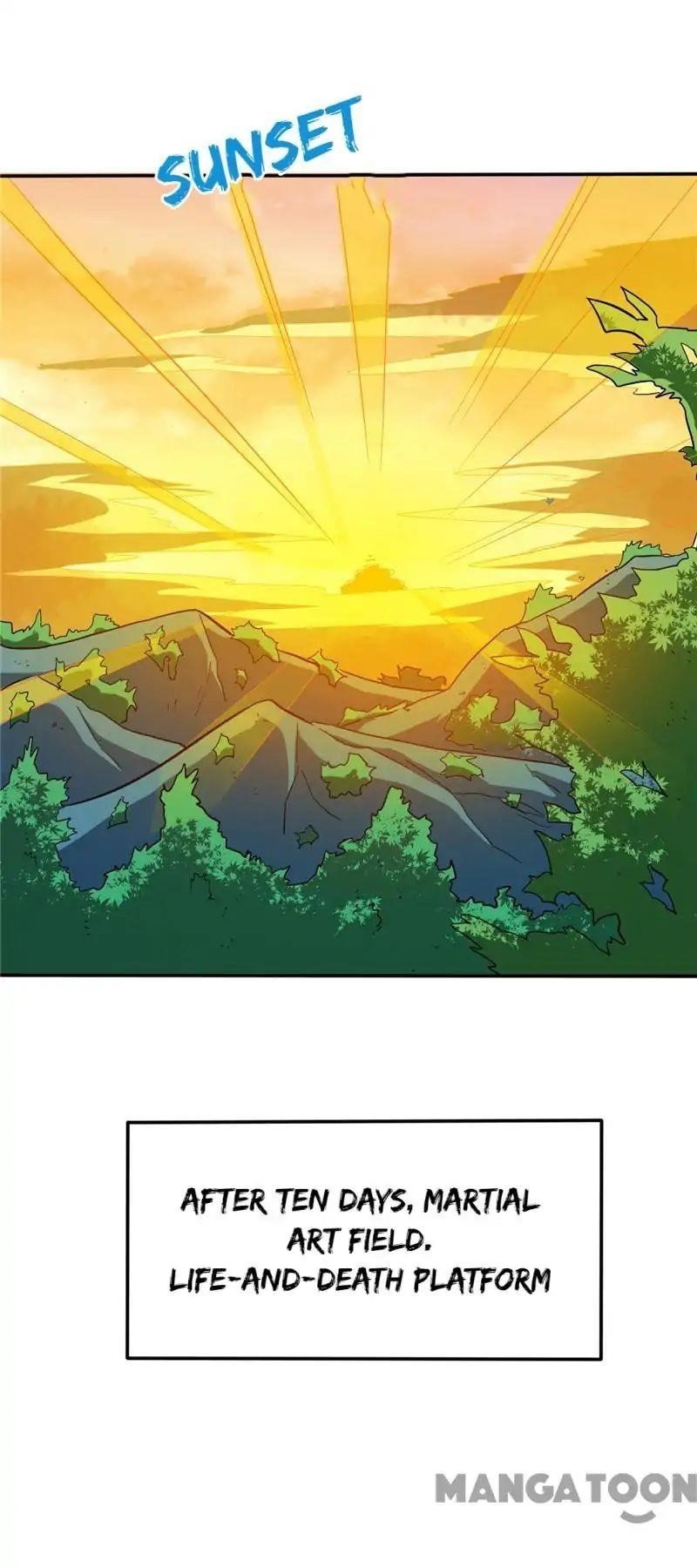 The Supreme System Chapter 28 - Page 9