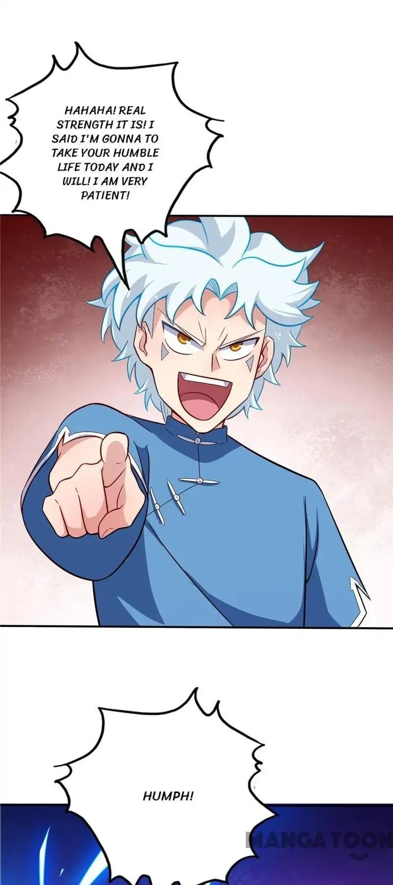 The Supreme System Chapter 30 - Page 16