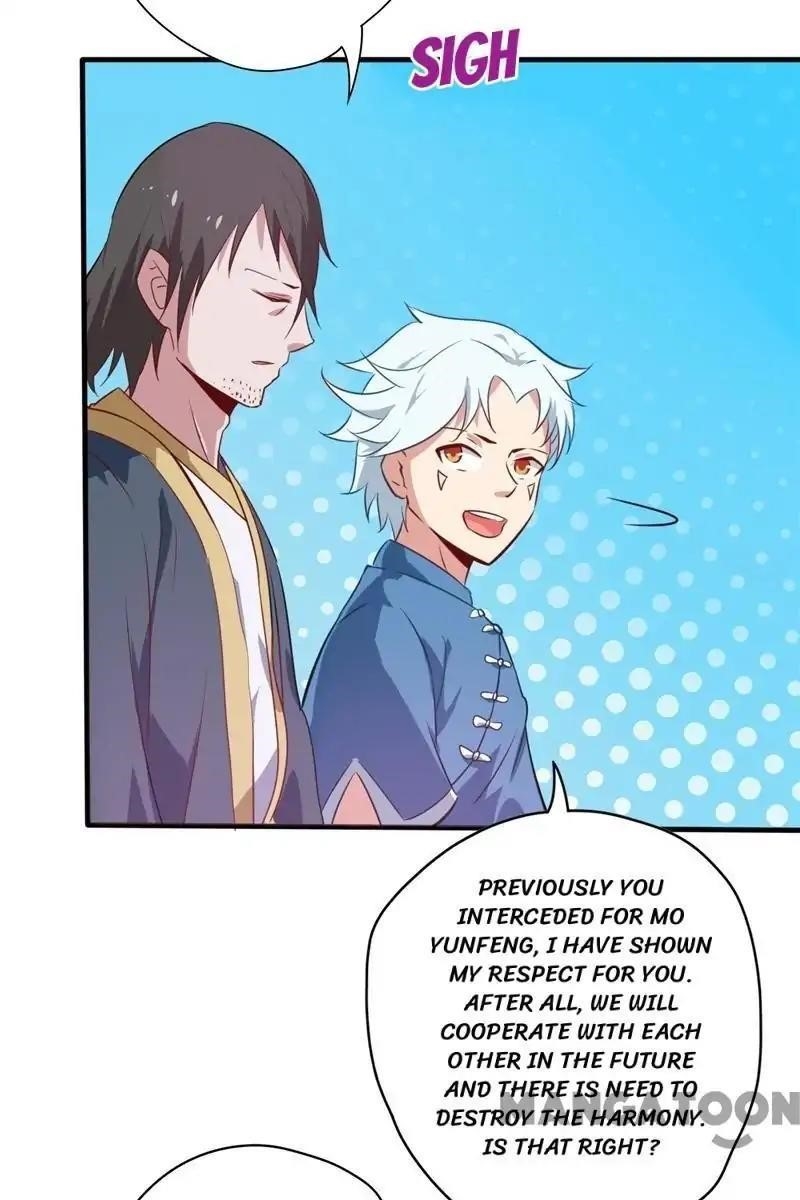 The Supreme System Chapter 33 - Page 11
