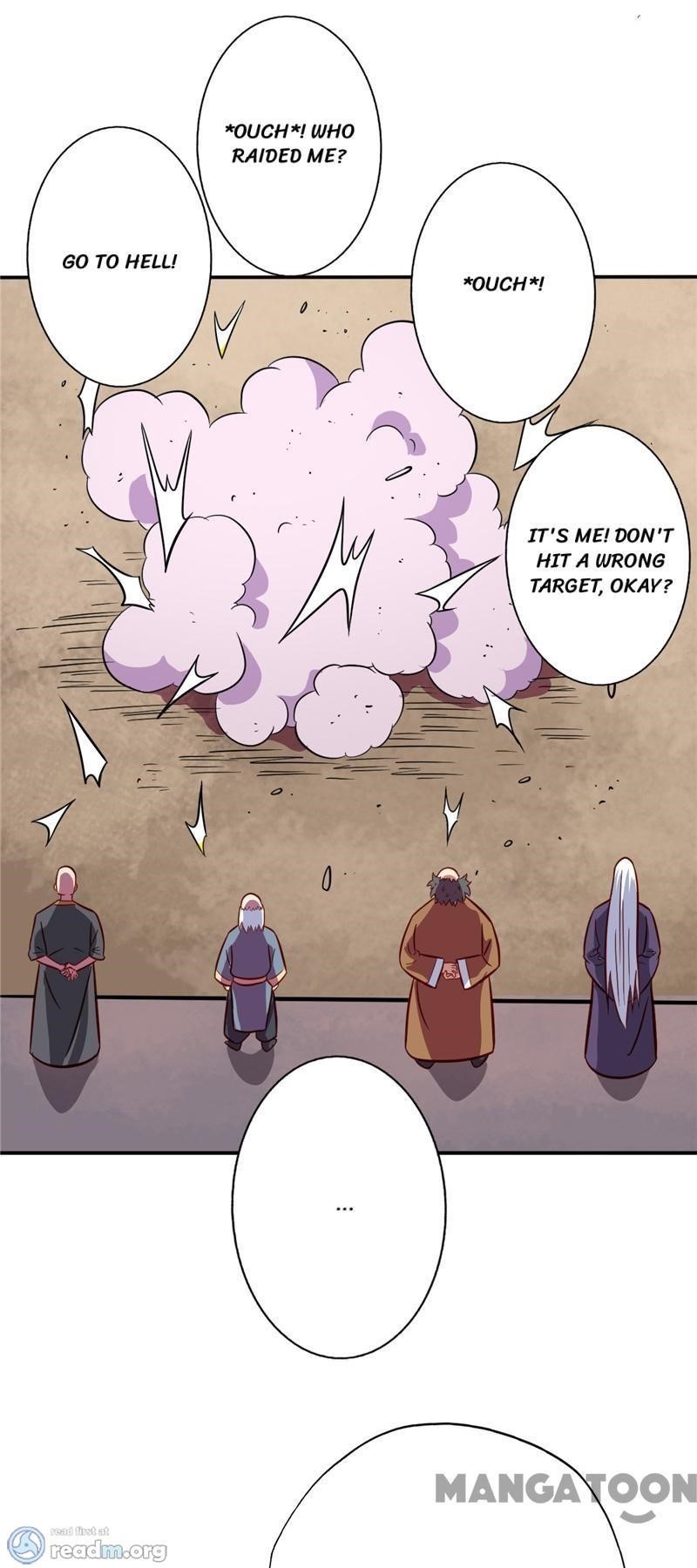 The Supreme System Chapter 56 - Page 19