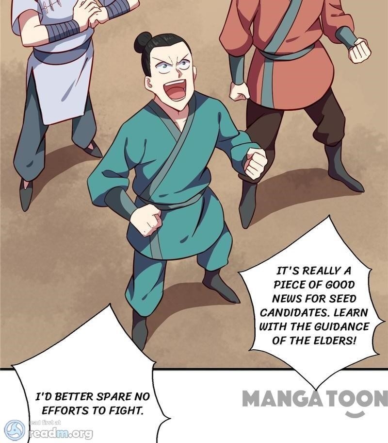 The Supreme System Chapter 56 - Page 4