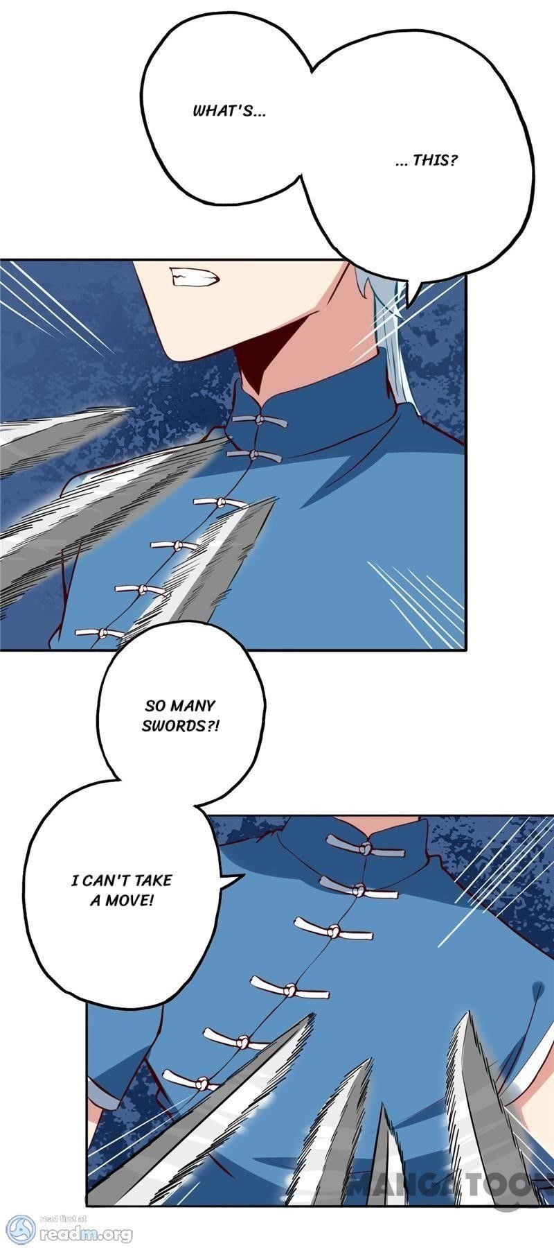 The Supreme System Chapter 58 - Page 8