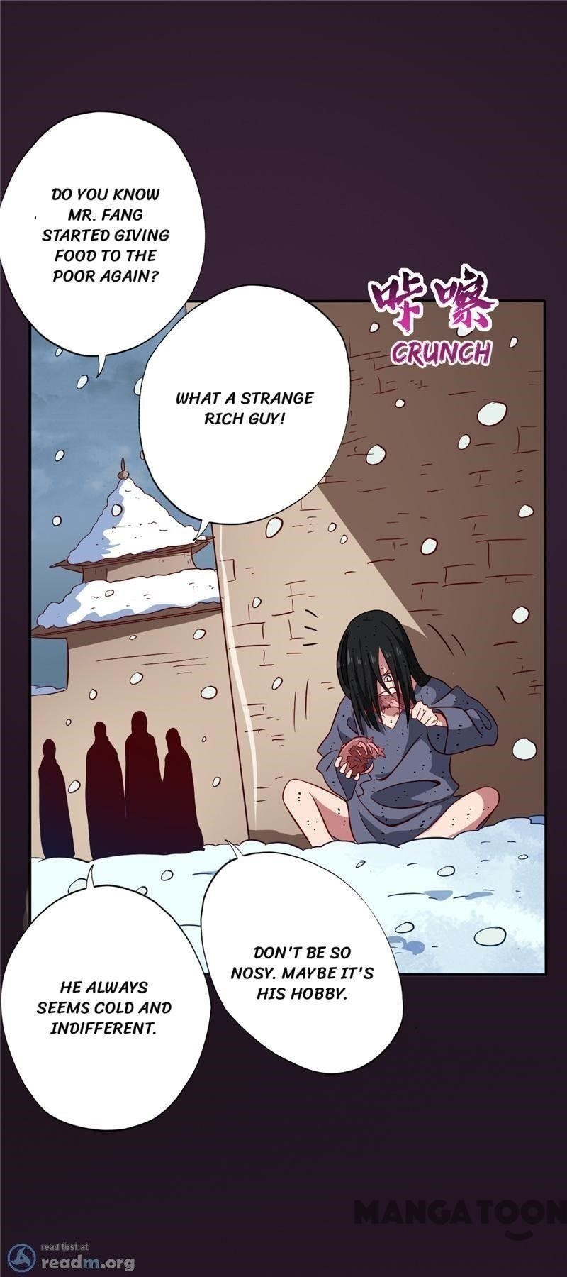 The Supreme System Chapter 73 - Page 16