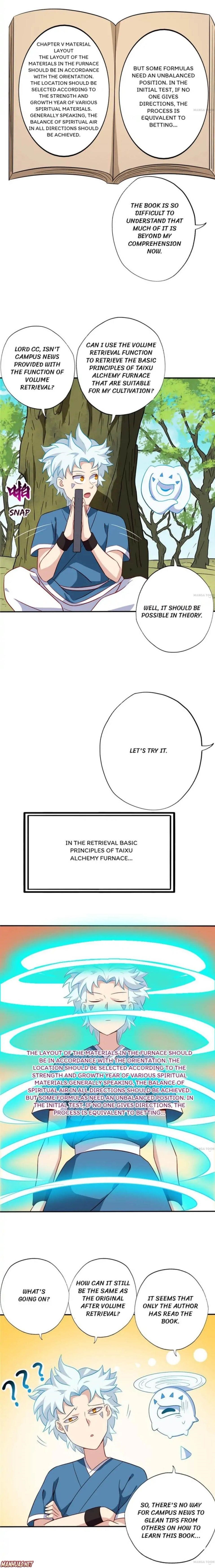 The Supreme System Chapter 89 - Page 2