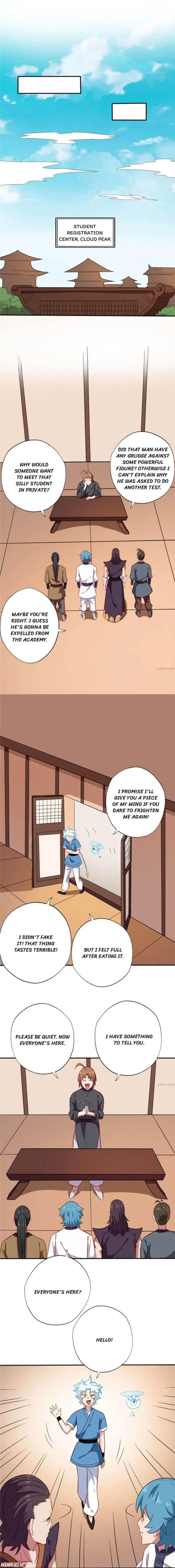 The Supreme System Chapter 95 - Page 2