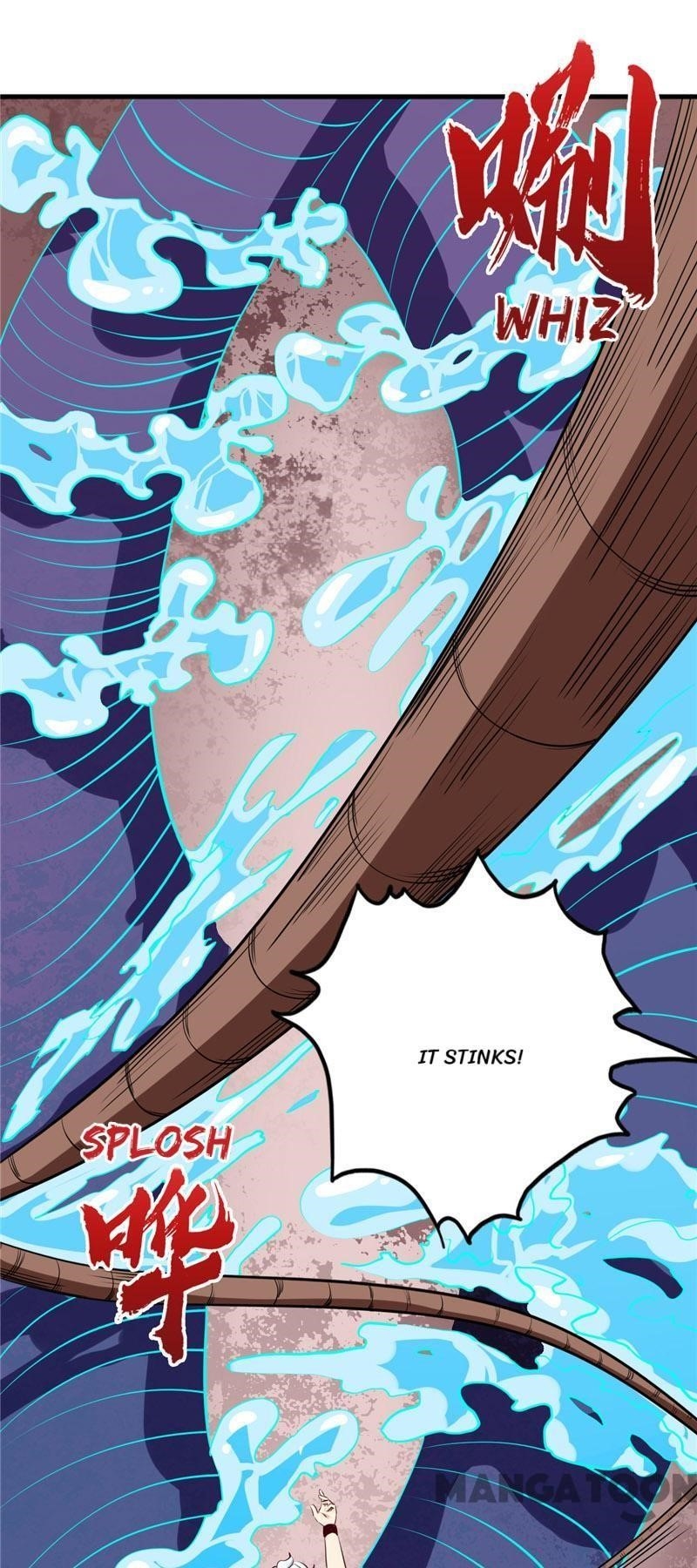 The Supreme System Chapter 99 - Page 14