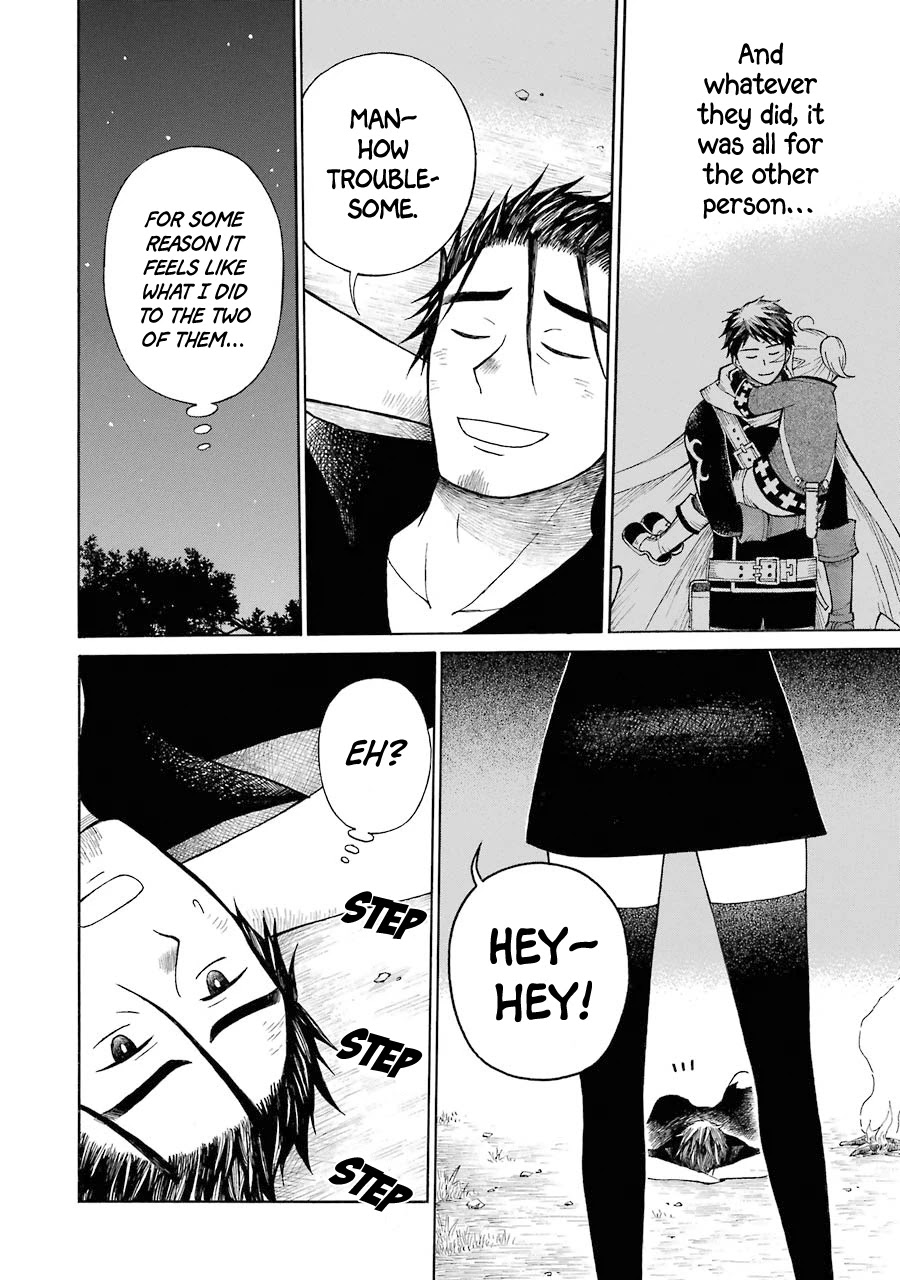 The Elf And The Hunter’s Item Atelier Chapter 16 - Page 24