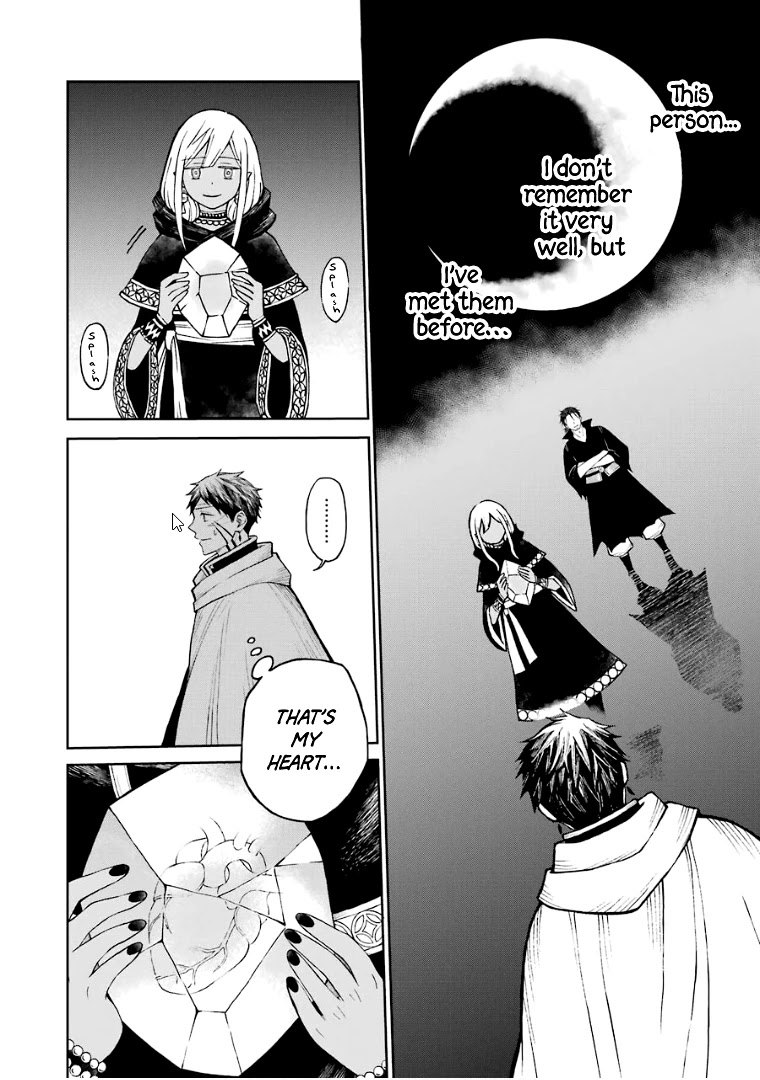 The Elf And The Hunter’s Item Atelier Chapter 25 - Page 9