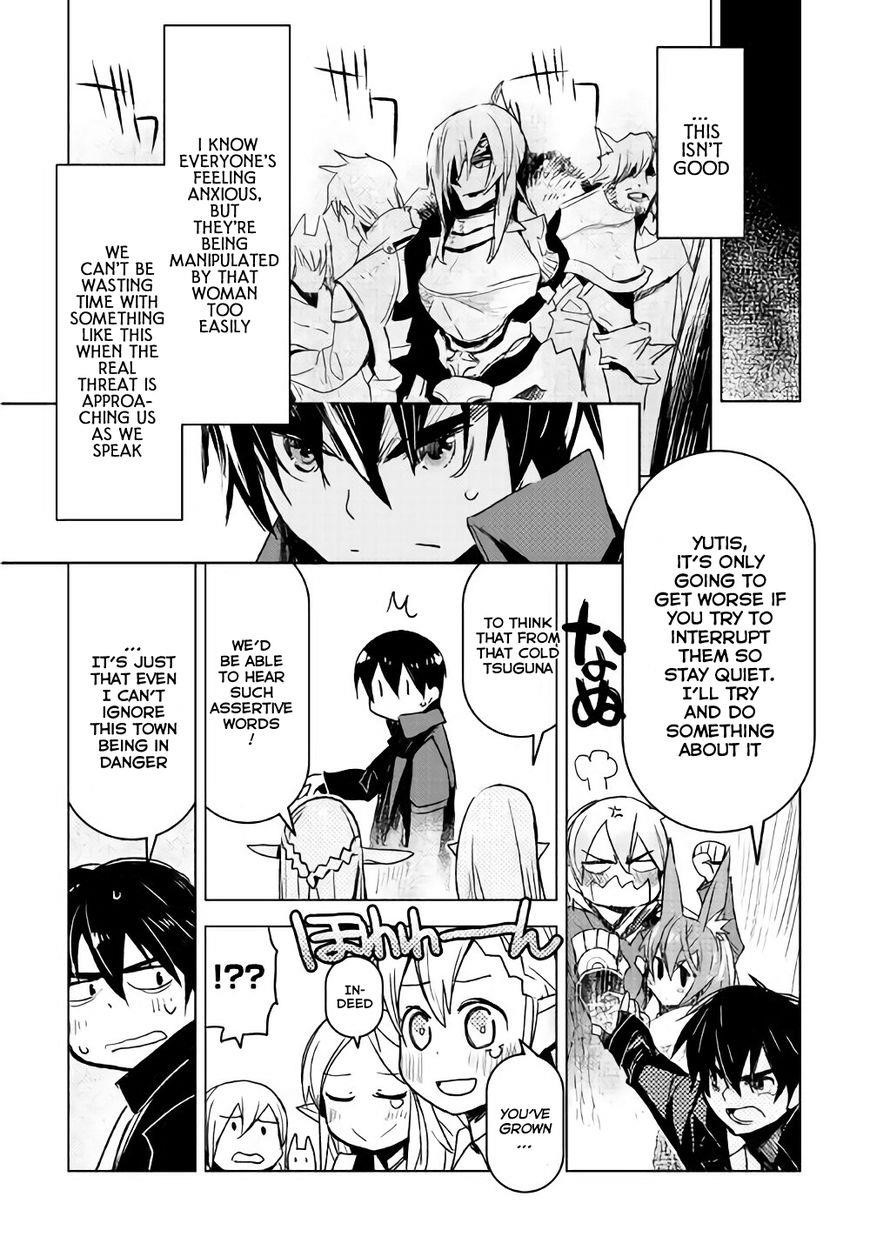 Kuro No Souzou Shoukanshi – Tenseisha No Hangyaku Chapter 10 - Page 2