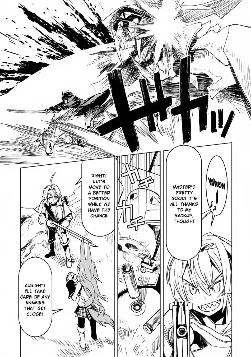 Kuro No Souzou Shoukanshi – Tenseisha No Hangyaku Chapter 11 - Page 19