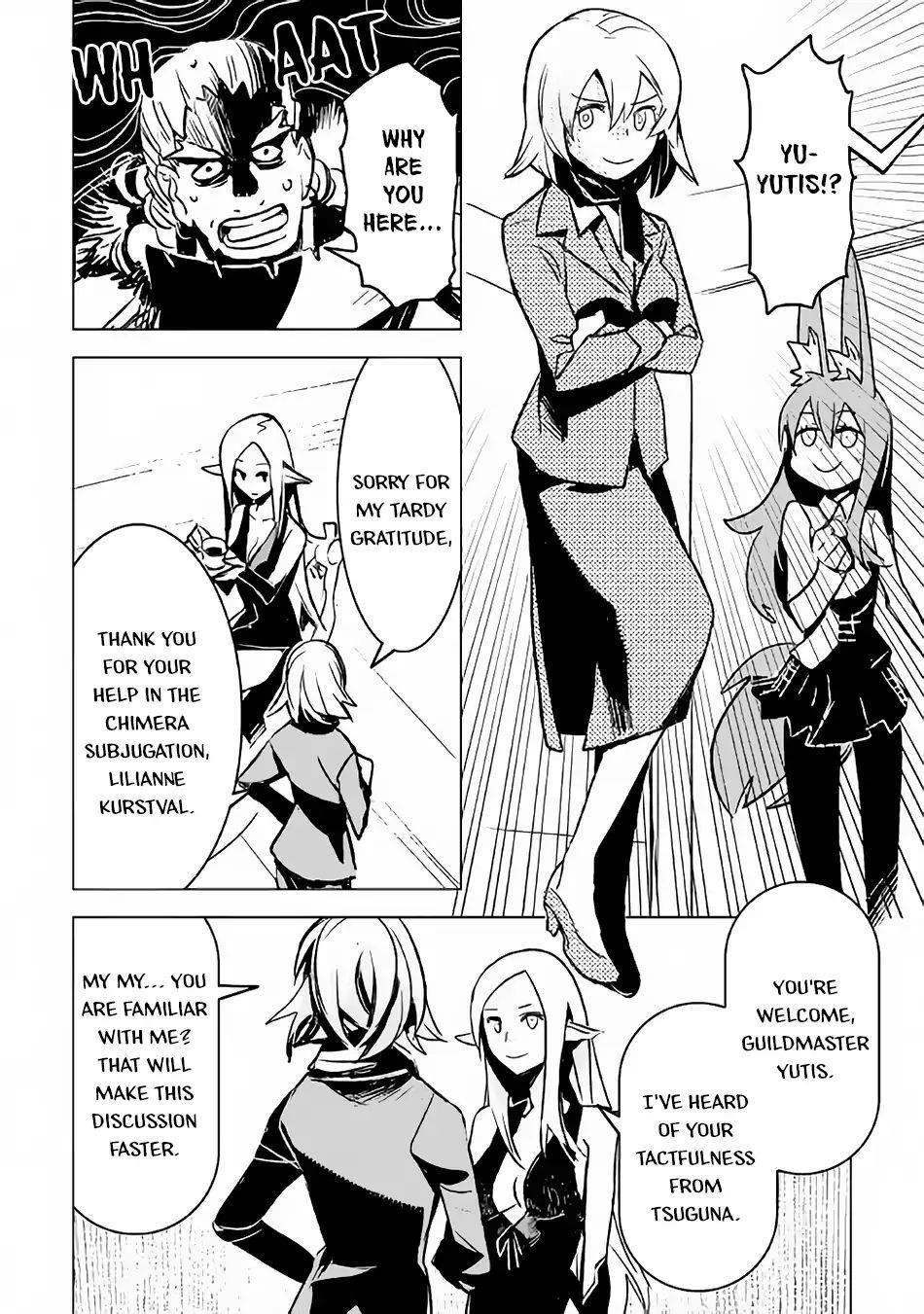 Kuro No Souzou Shoukanshi – Tenseisha No Hangyaku Chapter 19 - Page 10