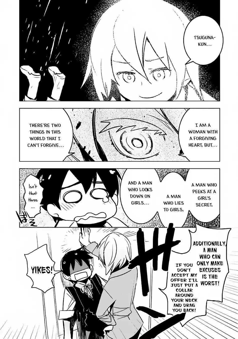 Kuro No Souzou Shoukanshi – Tenseisha No Hangyaku Chapter 19 - Page 13