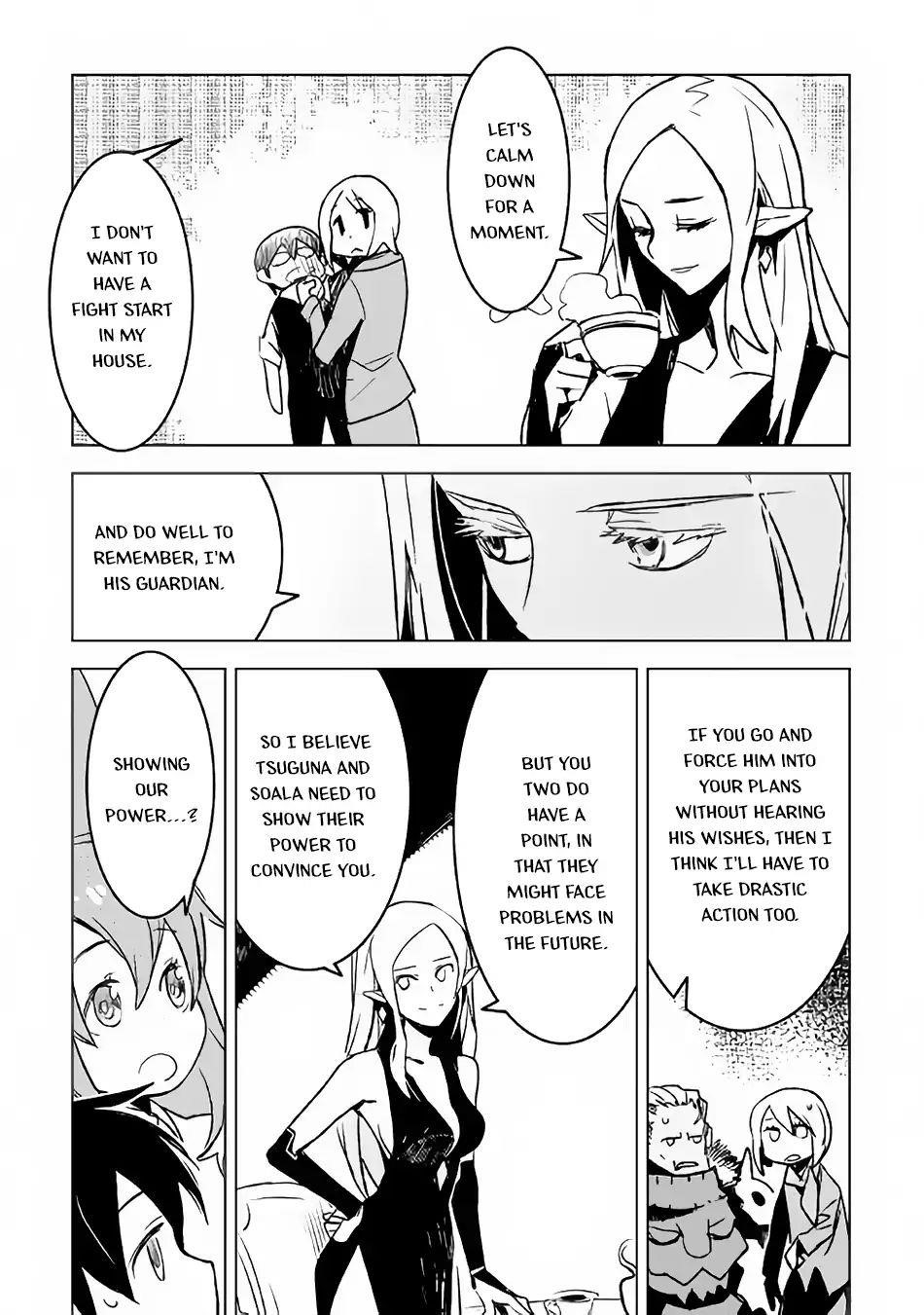Kuro No Souzou Shoukanshi – Tenseisha No Hangyaku Chapter 19 - Page 14