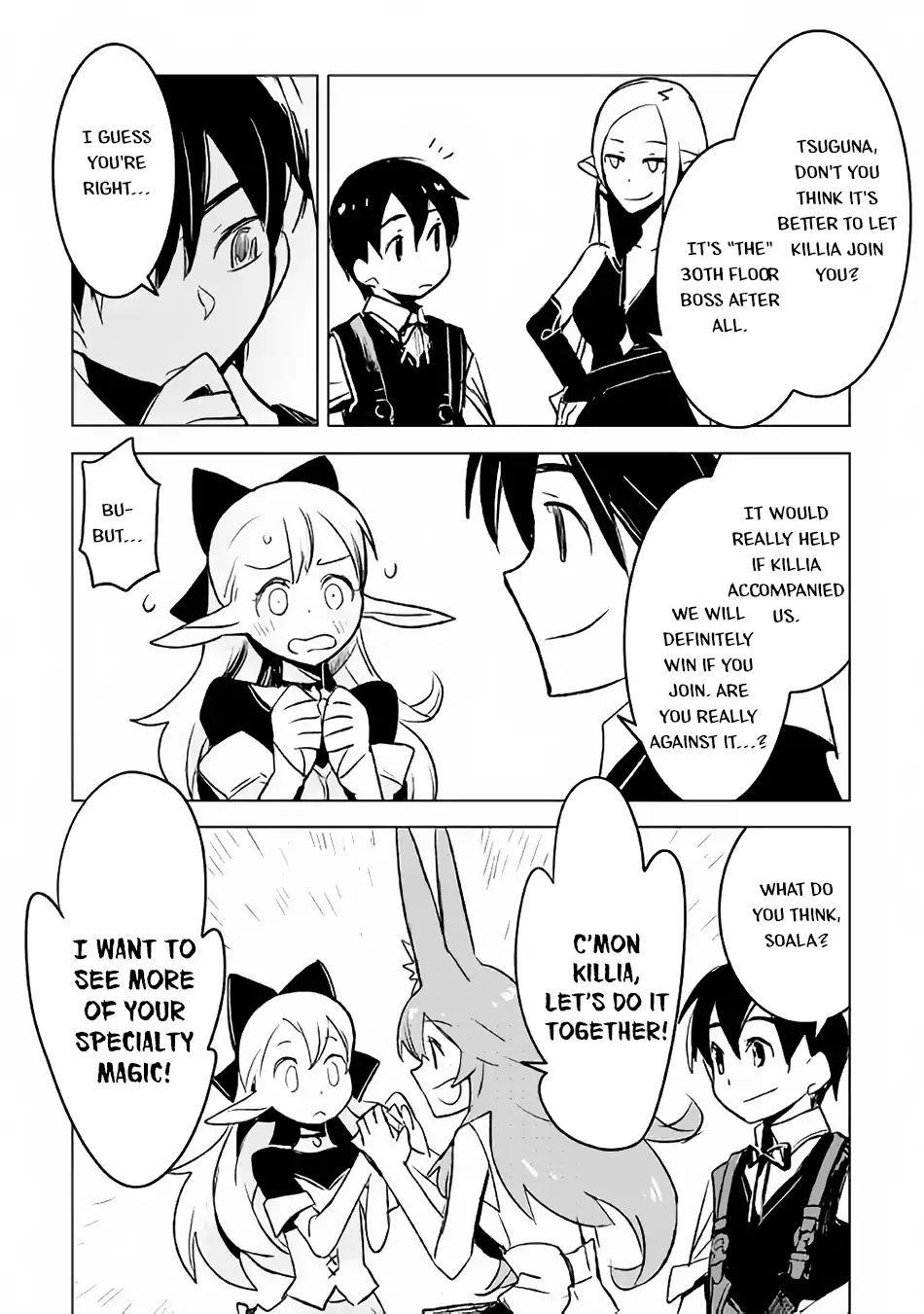 Kuro No Souzou Shoukanshi – Tenseisha No Hangyaku Chapter 19 - Page 18