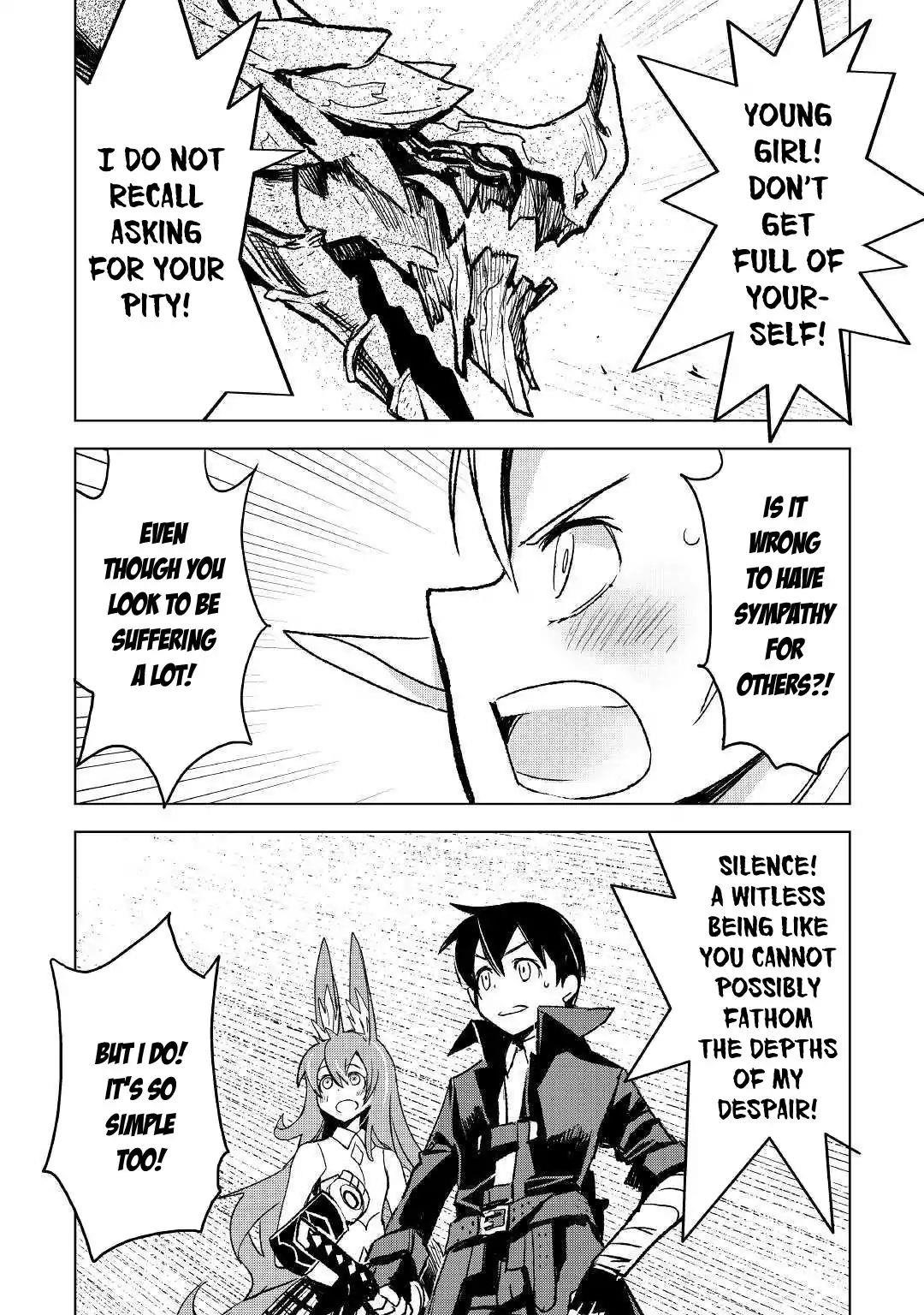 Kuro No Souzou Shoukanshi – Tenseisha No Hangyaku Chapter 24 - Page 10