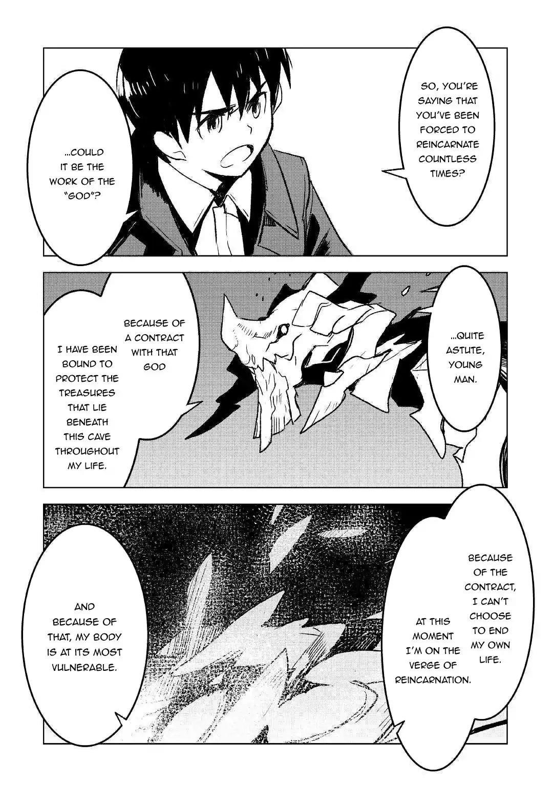 Kuro No Souzou Shoukanshi – Tenseisha No Hangyaku Chapter 24 - Page 6