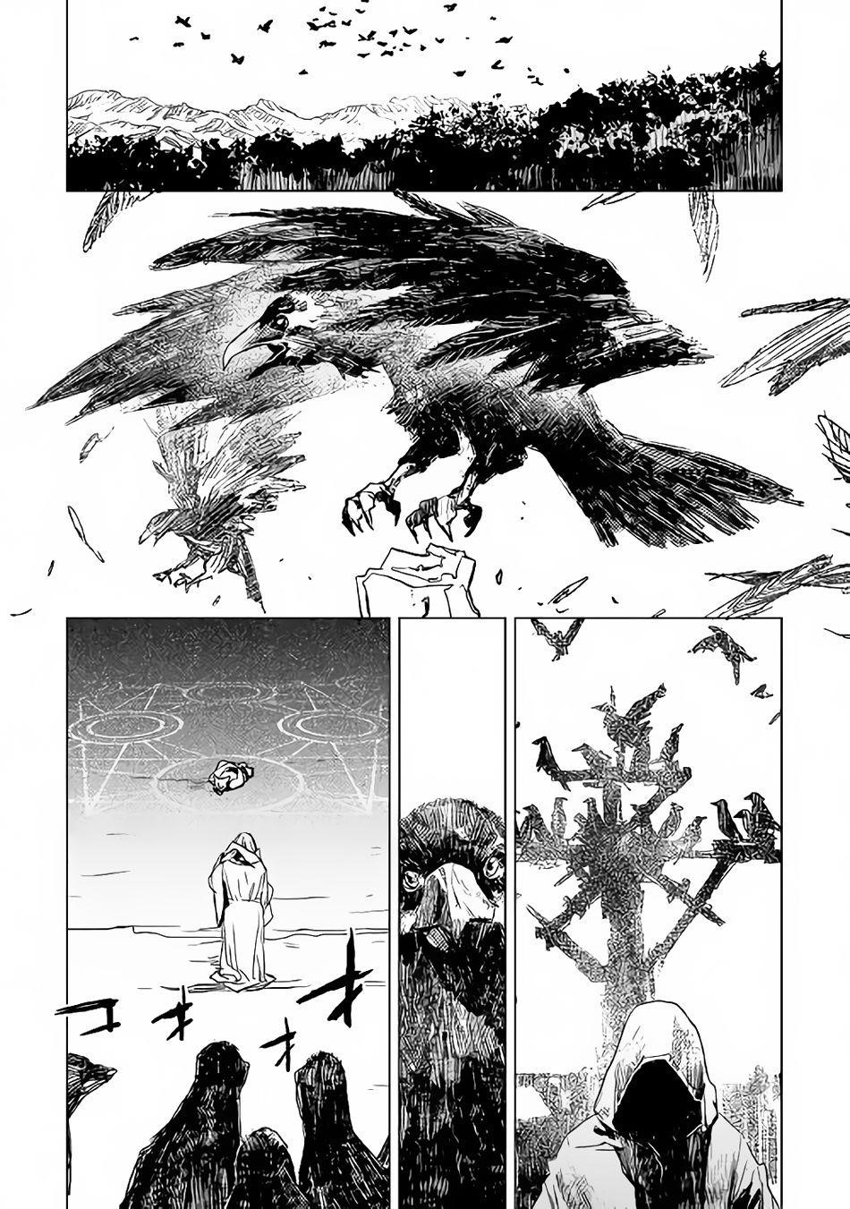 Kuro No Souzou Shoukanshi – Tenseisha No Hangyaku Chapter 5 - Page 12