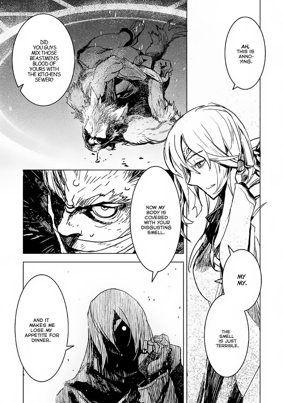 Kuro No Souzou Shoukanshi – Tenseisha No Hangyaku Chapter 5 - Page 13