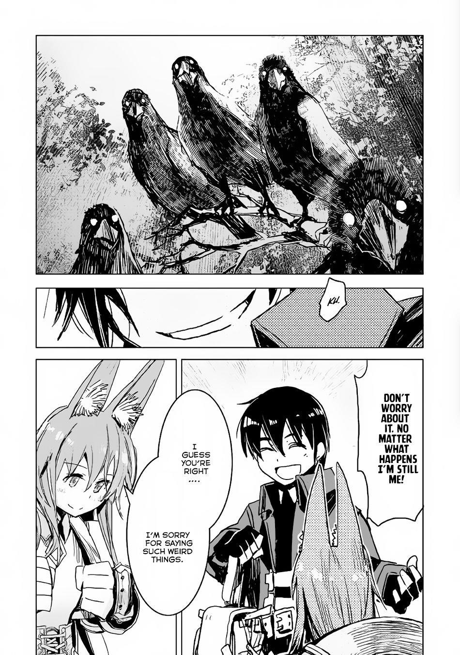 Kuro No Souzou Shoukanshi – Tenseisha No Hangyaku Chapter 5 - Page 31