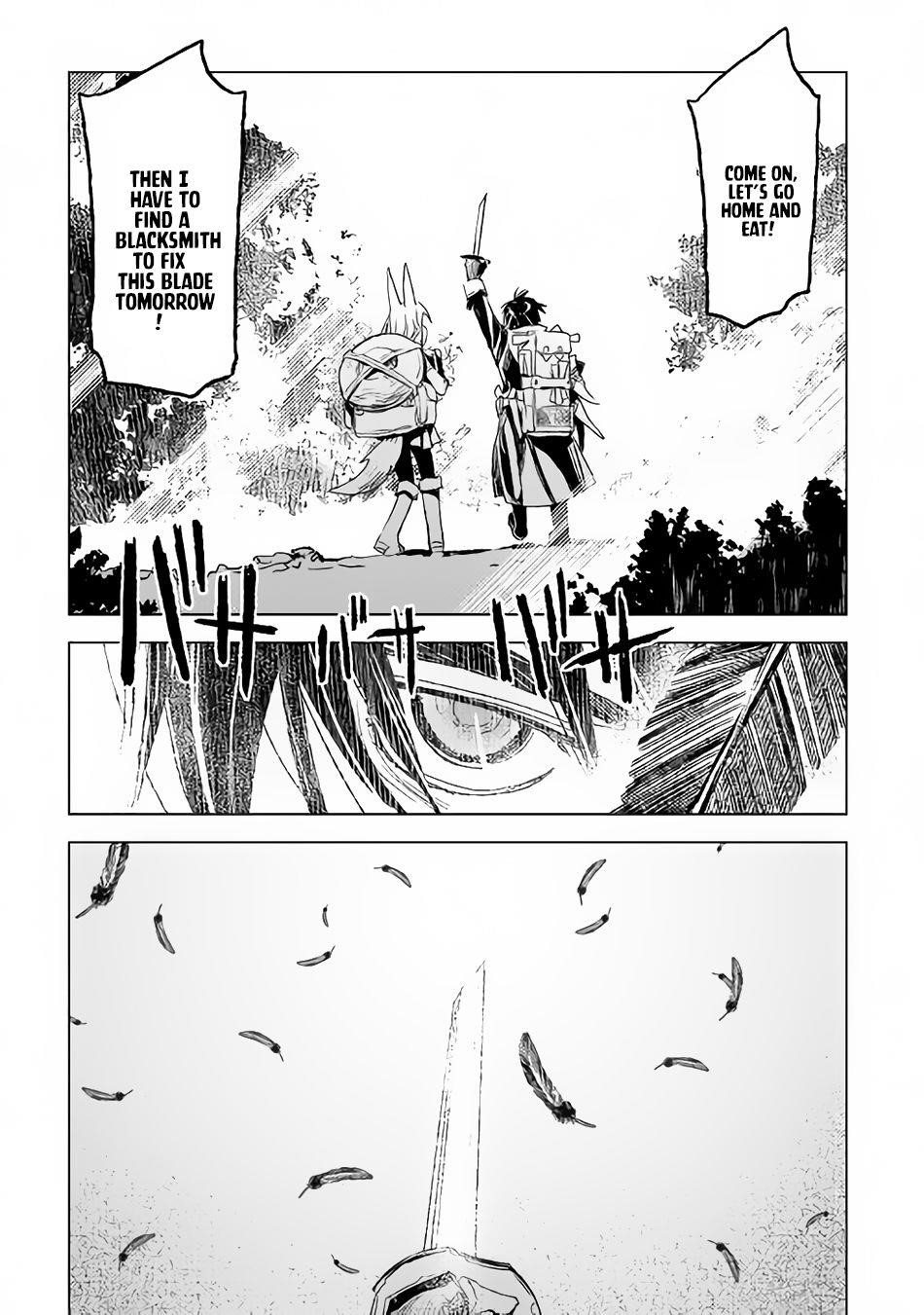 Kuro No Souzou Shoukanshi – Tenseisha No Hangyaku Chapter 5 - Page 32